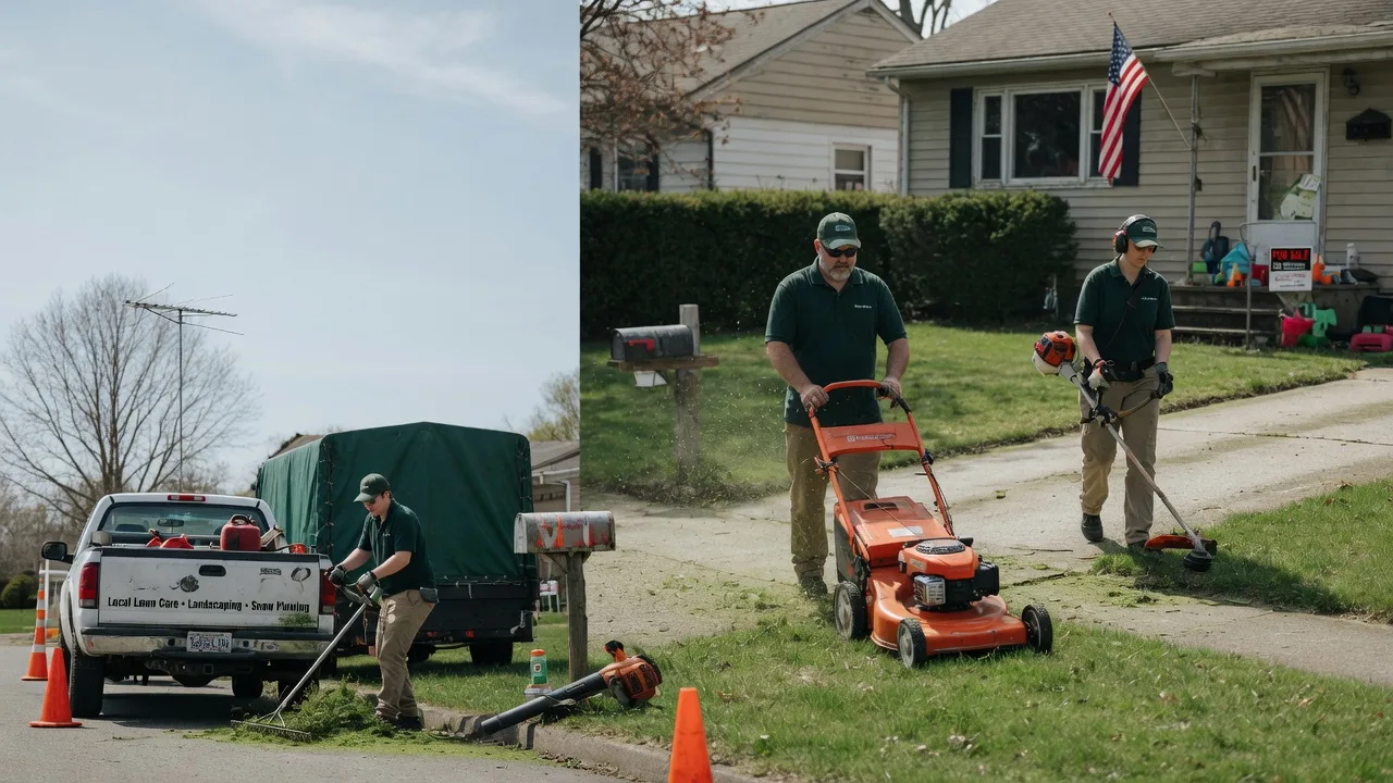 Lawn Care Services By Expert Landscaper in Perkasie, PA near me